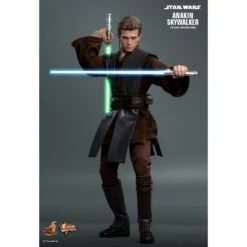Star Wars The Clone Wars Anakin Skywalker Hot Toys -Model Figure Shop star wars the clone wars anakin skywalker hot toys 4