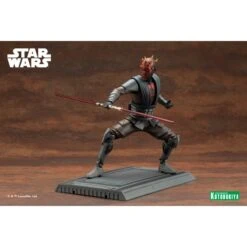 Star Wars : The Clone Wars Darth Maul ARTFX Kotobukiya -Model Figure Shop star wars the clone wars darth maul artfx kotobukiya 2