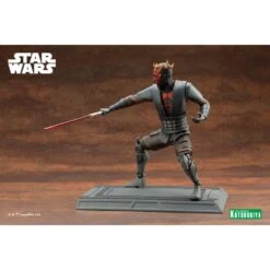 Star Wars : The Clone Wars Darth Maul ARTFX Kotobukiya -Model Figure Shop star wars the clone wars darth maul artfx kotobukiya 3