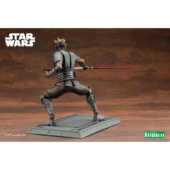 Star Wars : The Clone Wars Darth Maul ARTFX Kotobukiya -Model Figure Shop star wars the clone wars darth maul artfx kotobukiya 4