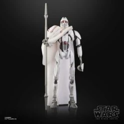 Star Wars The Clone Wars Magnaguard The Black Series Hasbro