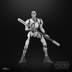Star Wars The Clone Wars Magnaguard The Black Series Hasbro -Model Figure Shop star wars the clone wars magnaguard the black series hasbro 3