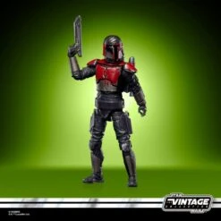 Star Wars The Clone Wars Mandalorian Super Commando Vintage Collection 2022 Hasbro
