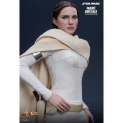 Star Wars The Clone Wars Padme Amidala Hot Toys -Model Figure Shop star wars the clone wars padme amidala hot toys 2