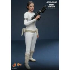 Star Wars The Clone Wars Padme Amidala Hot Toys