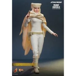 Star Wars The Clone Wars Padme Amidala Hot Toys -Model Figure Shop star wars the clone wars padme amidala hot toys 3