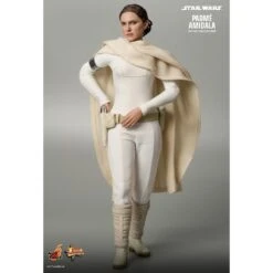 Star Wars The Clone Wars Padme Amidala Hot Toys -Model Figure Shop star wars the clone wars padme amidala hot toys 4