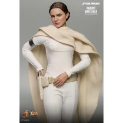 Star Wars The Clone Wars Padme Amidala Hot Toys -Model Figure Shop star wars the clone wars padme amidala hot toys 5