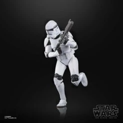 Star Wars The Clone Wars Phase II Clone Trooper The Black Series Hasbro -Model Figure Shop star wars the clone wars phase ii clone trooper the black series hasbro 3