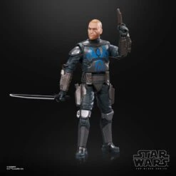 Star Wars: The Clone Wars Pre Vizsla The Black Series Hasbro -Model Figure Shop star wars the clone wars pre vizsla the black series hasbro 3