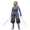 Star Wars The Mandalorian Ahsoka Tano The Black Series Credit Collection Hasbro