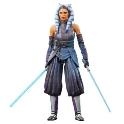 Star Wars The Mandalorian Ahsoka Tano The Black Series Credit Collection Hasbro
