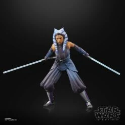 Star Wars The Mandalorian Ahsoka Tano The Black Series Credit Collection Hasbro -Model Figure Shop star wars the mandalorian ahsoka tano the black series credit collection hasbro 3
