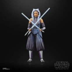 Star Wars The Mandalorian Ahsoka Tano The Black Series Credit Collection Hasbro -Model Figure Shop star wars the mandalorian ahsoka tano the black series credit collection hasbro 4