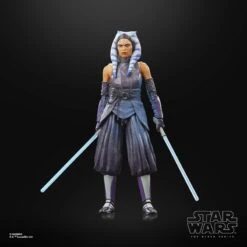 Star Wars The Mandalorian Ahsoka Tano The Black Series Credit Collection Hasbro -Model Figure Shop star wars the mandalorian ahsoka tano the black series credit collection hasbro 5
