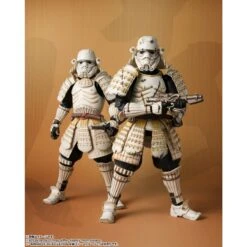 Star Wars The Mandalorian Ashigaru Stormtrooper (Remnant) Meisho Movie Realization Tamashii Nations -Model Figure Shop star wars the mandalorian ashigaru stormtrooper remnant meisho movie realization tamashii nations 2