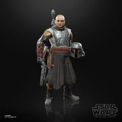 Star Wars The Mandalorian Boba Fett (Tython) Jedi Ruins Black Series 2022 Hasbro -Model Figure Shop star wars the mandalorian boba fett tython jedi ruins black series 2022 hasbro 2