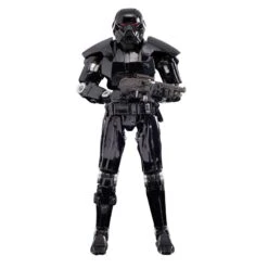 Star Wars The Mandalorian Dark Trooper The Black Series Hasbro