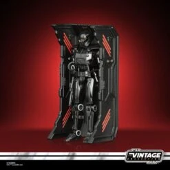 Model Figure Shop -Model Figure Shop star wars the mandalorian dark trooper vintage collection hasbro 1