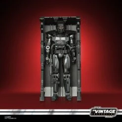 Star Wars The Mandalorian Dark Trooper Vintage Collection Hasbro