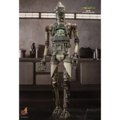 Star Wars The Mandalorian IG-12 Hot Toys