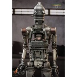 Star Wars The Mandalorian IG-12 Hot Toys -Model Figure Shop star wars the mandalorian ig 12 hot toys 4