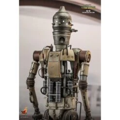 Star Wars The Mandalorian IG-12 Hot Toys -Model Figure Shop star wars the mandalorian ig 12 hot toys 5