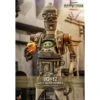Star Wars The Mandalorian IG-12 With Accessories Hot Toys