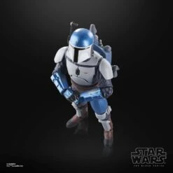 Star Wars The Mandalorian Mandalorian Fleet Commander The Black Series Hasbro -Model Figure Shop star wars the mandalorian mandalorian fleet commander the black series hasbro 2