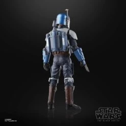 Star Wars The Mandalorian Mandalorian Fleet Commander The Black Series Hasbro -Model Figure Shop star wars the mandalorian mandalorian fleet commander the black series hasbro 3