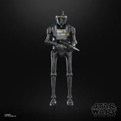 Star Wars The Mandalorian New Republic Security Droid Black Series 2022 Hasbro