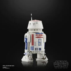 Star Wars The Mandalorian R5-D4 The Black Series Hasbro -Model Figure Shop star wars the mandalorian r5 d4 the black series hasbro 2