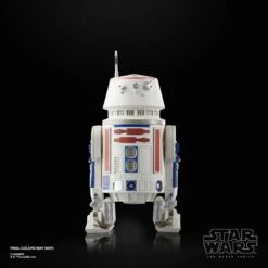 Star Wars The Mandalorian R5-D4 The Black Series Hasbro