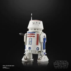 Star Wars The Mandalorian R5-D4 The Black Series Hasbro -Model Figure Shop star wars the mandalorian r5 d4 the black series hasbro 4