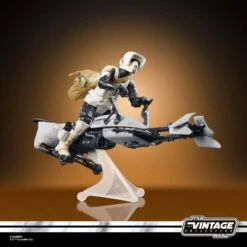 Star Wars The Mandalorian Speeder Bike The Vintage Collection Hasbro