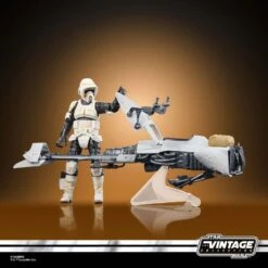 Star Wars The Mandalorian Speeder Bike The Vintage Collection Hasbro -Model Figure Shop star wars the mandalorian speeder bike the vintage collection hasbro 4