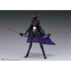 Star Wars Visions Am S.H.Figuarts Bandai Spirits -Model Figure Shop star wars visions am shfiguarts bandai spirits 2