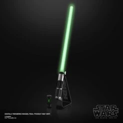 Star Wars Yoda Force FX Elite Lightsaber Hasbro -Model Figure Shop star wars yoda force fx elite lightsaber hasbro 2