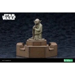 Star Wars Yoda Fountain Statue Limited Edition Kotobukiya -Model Figure Shop star wars yoda fountain statue limited edition kotobukiya 2