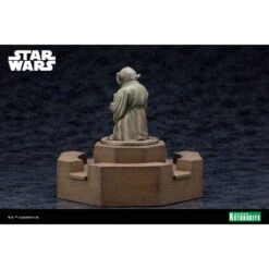Star Wars Yoda Fountain Statue Limited Edition Kotobukiya -Model Figure Shop star wars yoda fountain statue limited edition kotobukiya 4