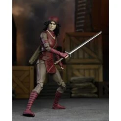Teenage Mutant Ninja Turtles: The Last Ronin Karai Ultimate NECA