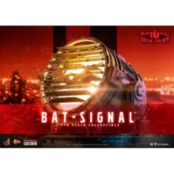 The Batman Bat-Signal Replica 1/6 Movie Masterpiece Hot Toys