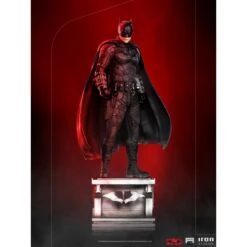 The Batman Batman 1/10 Iron Studios -Model Figure Shop the batman batman 110 iron studios 5