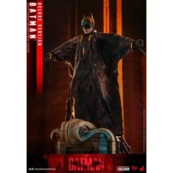 The Batman Batman Deluxe Version Movie Masterpiece Hot Toys -Model Figure Shop the batman batman deluxe version movie masterpiece hot toys 2