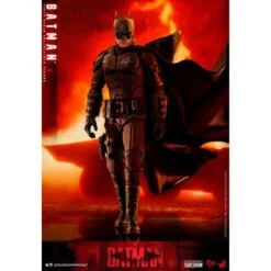 The Batman Batman Movie Masterpiece Hot Toys