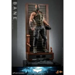 The Batman The Dark Knight Trilogy Bane Movie Masterpiece Hot Toys -Model Figure Shop the batman the dark knight trilogy bane movie masterpiece hot toys 2