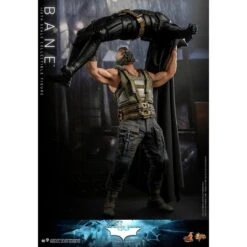 The Batman The Dark Knight Trilogy Bane Movie Masterpiece Hot Toys -Model Figure Shop the batman the dark knight trilogy bane movie masterpiece hot toys 3