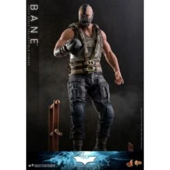 The Batman The Dark Knight Trilogy Bane Movie Masterpiece Hot Toys -Model Figure Shop the batman the dark knight trilogy bane movie masterpiece hot toys 4