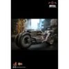The Flash Batcycle Movie Masterpiece Hot Toys