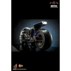 The Flash Batcycle Movie Masterpiece Hot Toys -Model Figure Shop the flash batcycle movie masterpiece hot toys 3